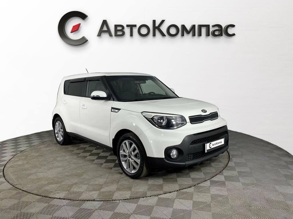 Kia Soul