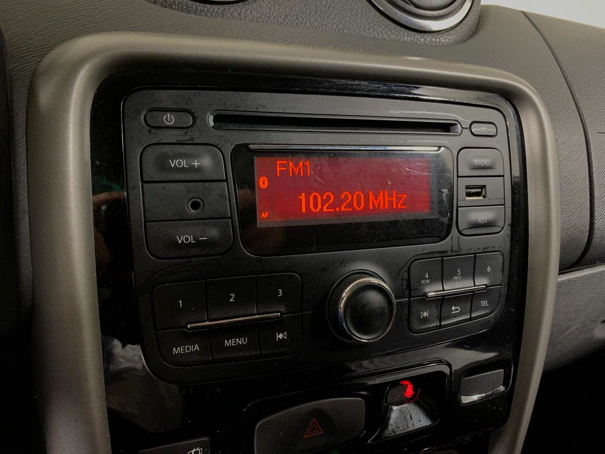 Renault Duster