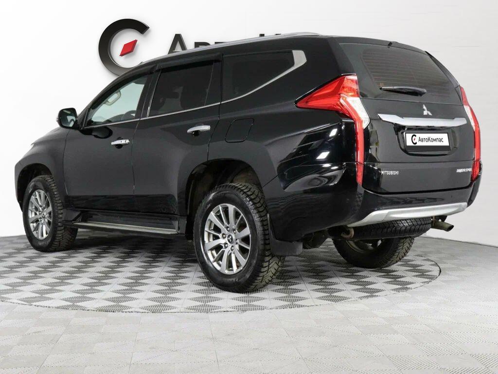Mitsubishi Pajero Sport