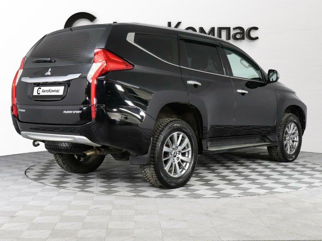 Mitsubishi Pajero Sport