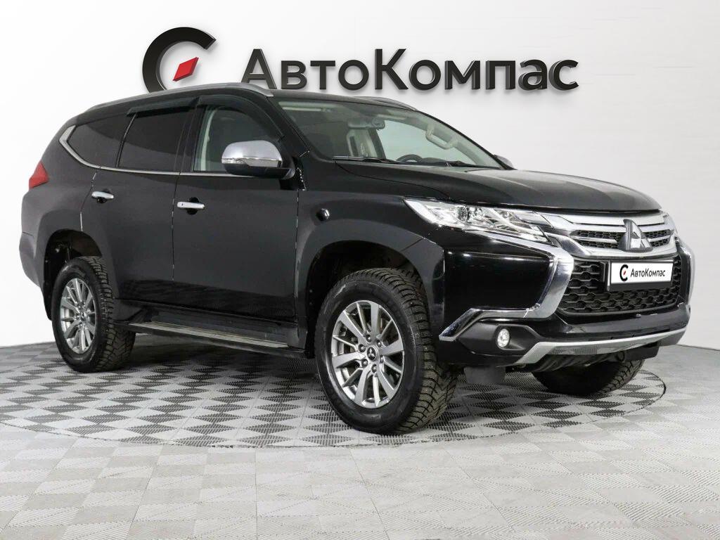 Mitsubishi Pajero Sport