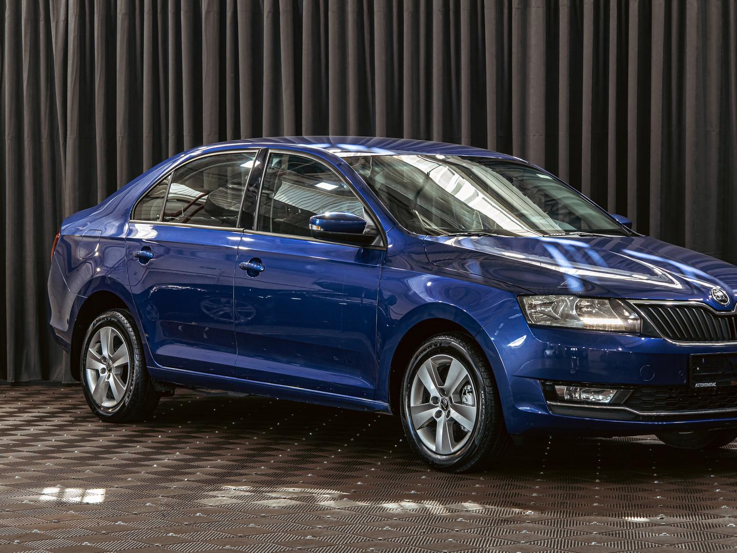 Skoda Rapid