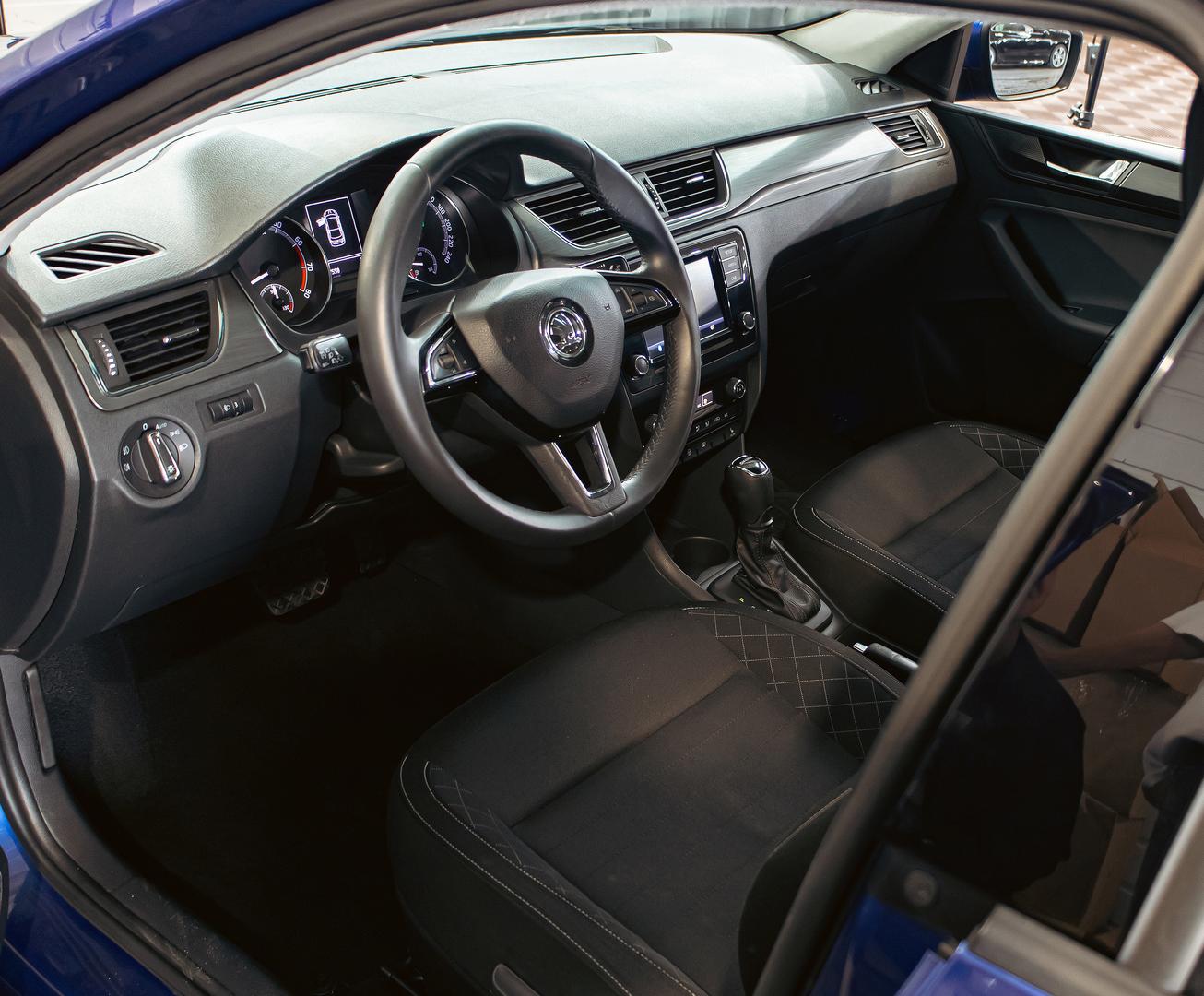 Skoda Rapid