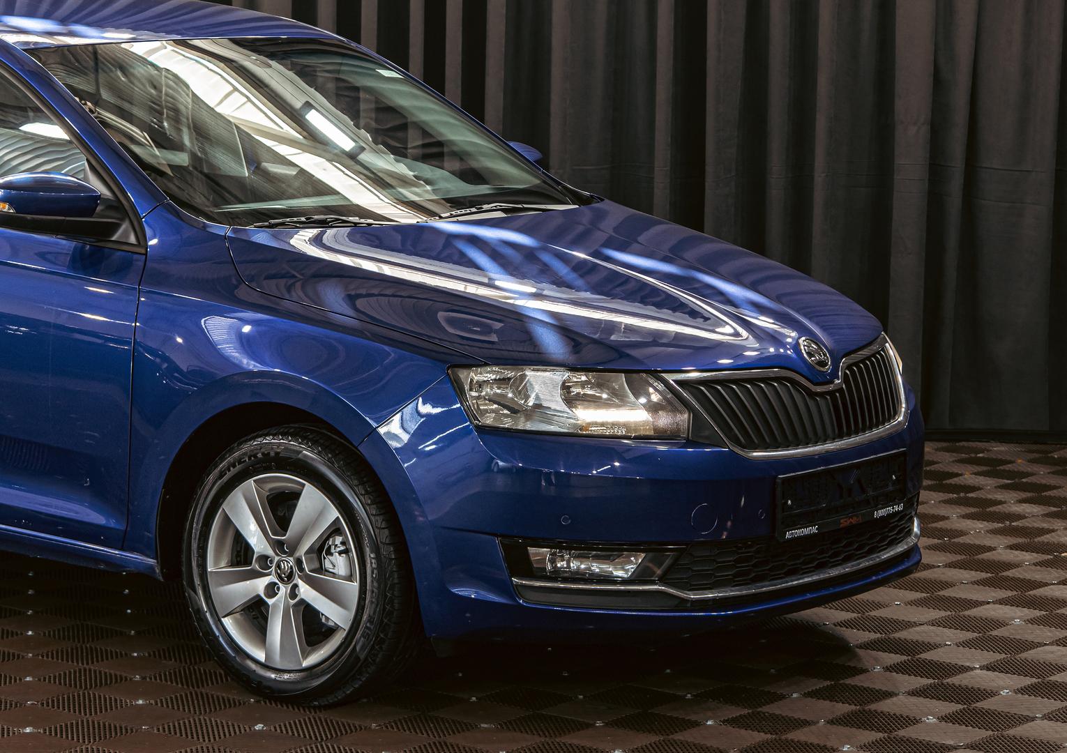 Skoda Rapid