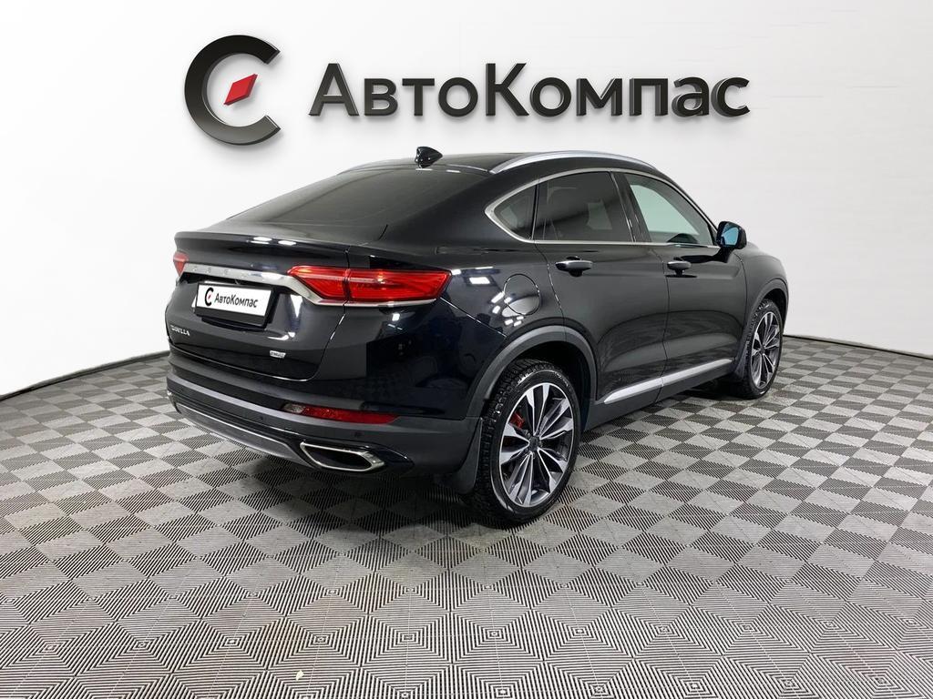 Geely Tugella