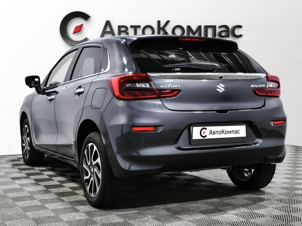 Suzuki Baleno