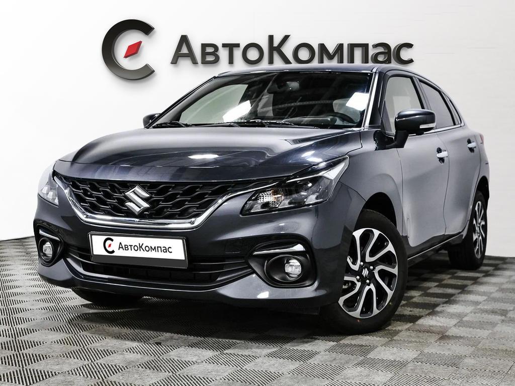 Suzuki Baleno