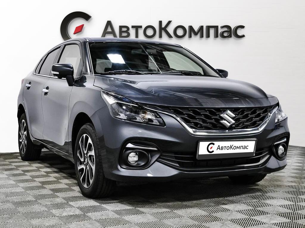 Suzuki Baleno