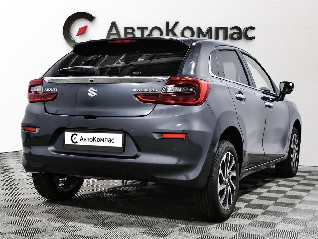 Suzuki Baleno