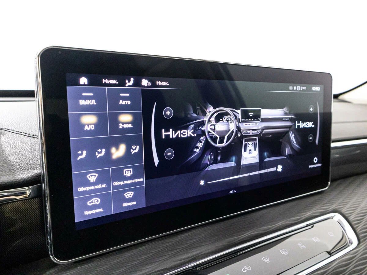 Haval Jolion