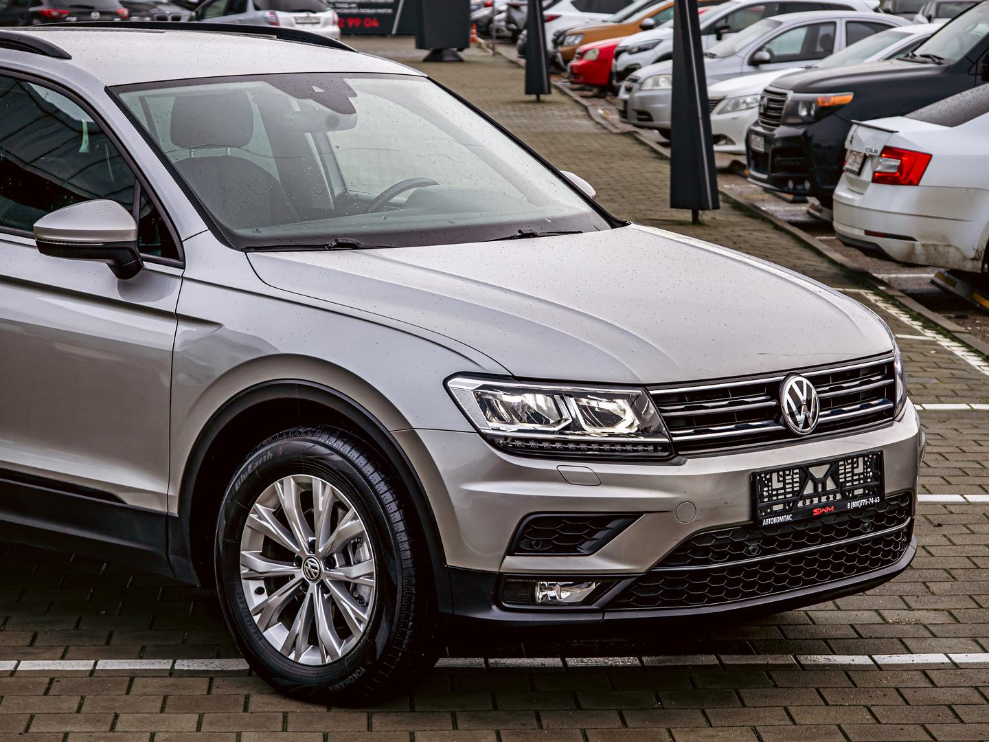 Volkswagen Tiguan