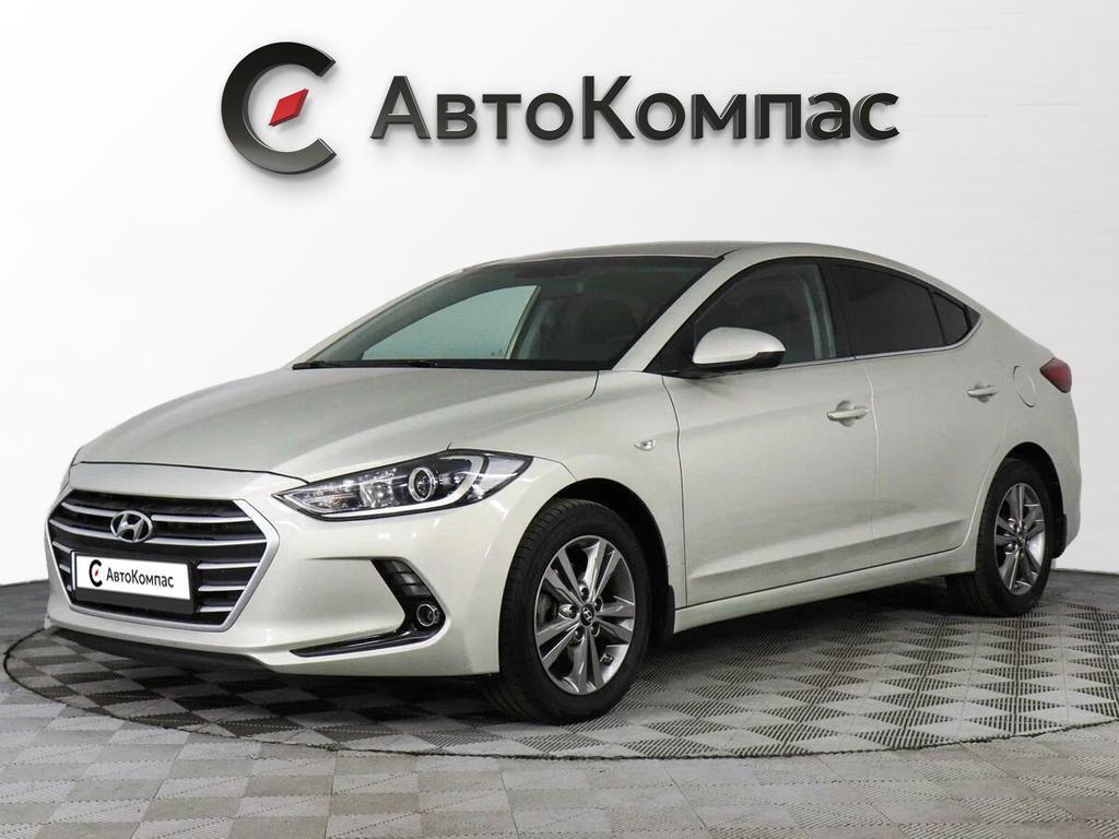 Hyundai Elantra
