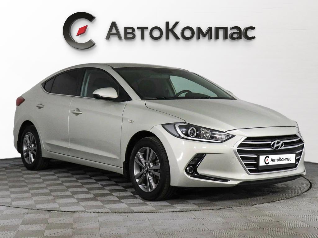 Hyundai Elantra