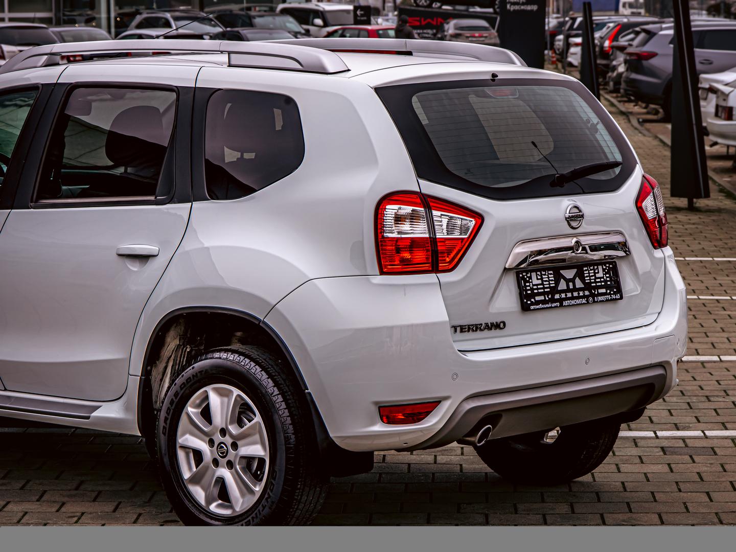 Nissan Terrano