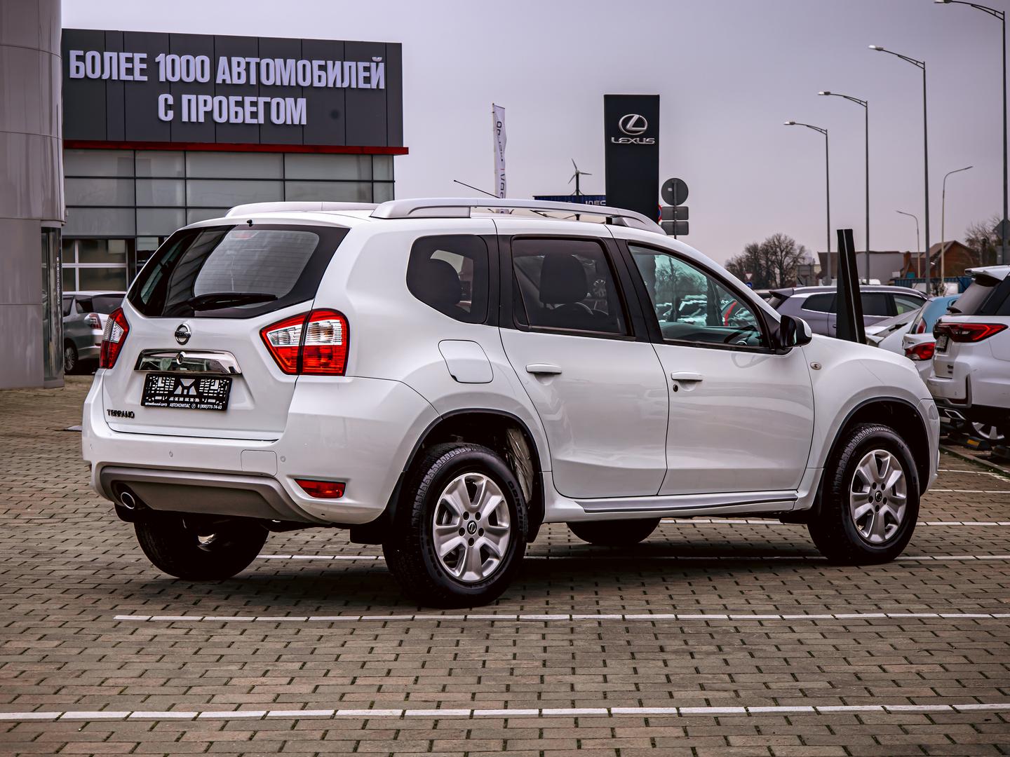 Nissan Terrano