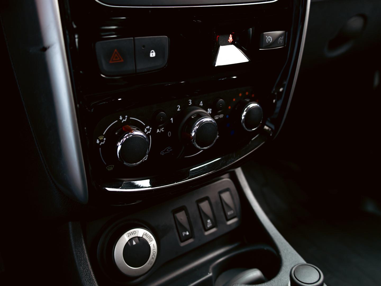 Nissan Terrano