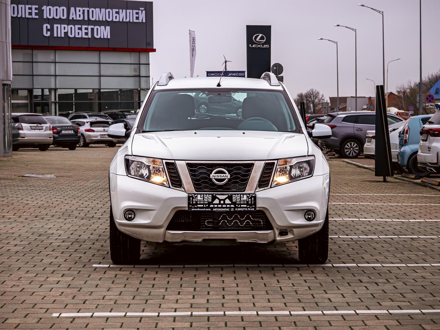 Nissan Terrano