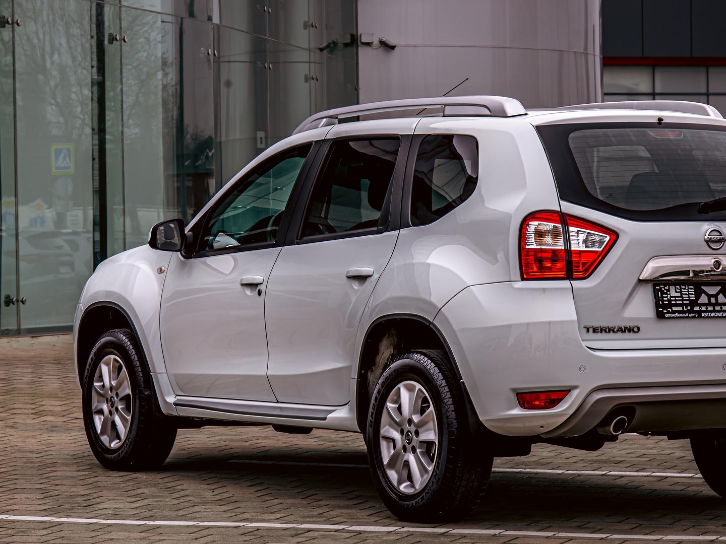 Nissan Terrano