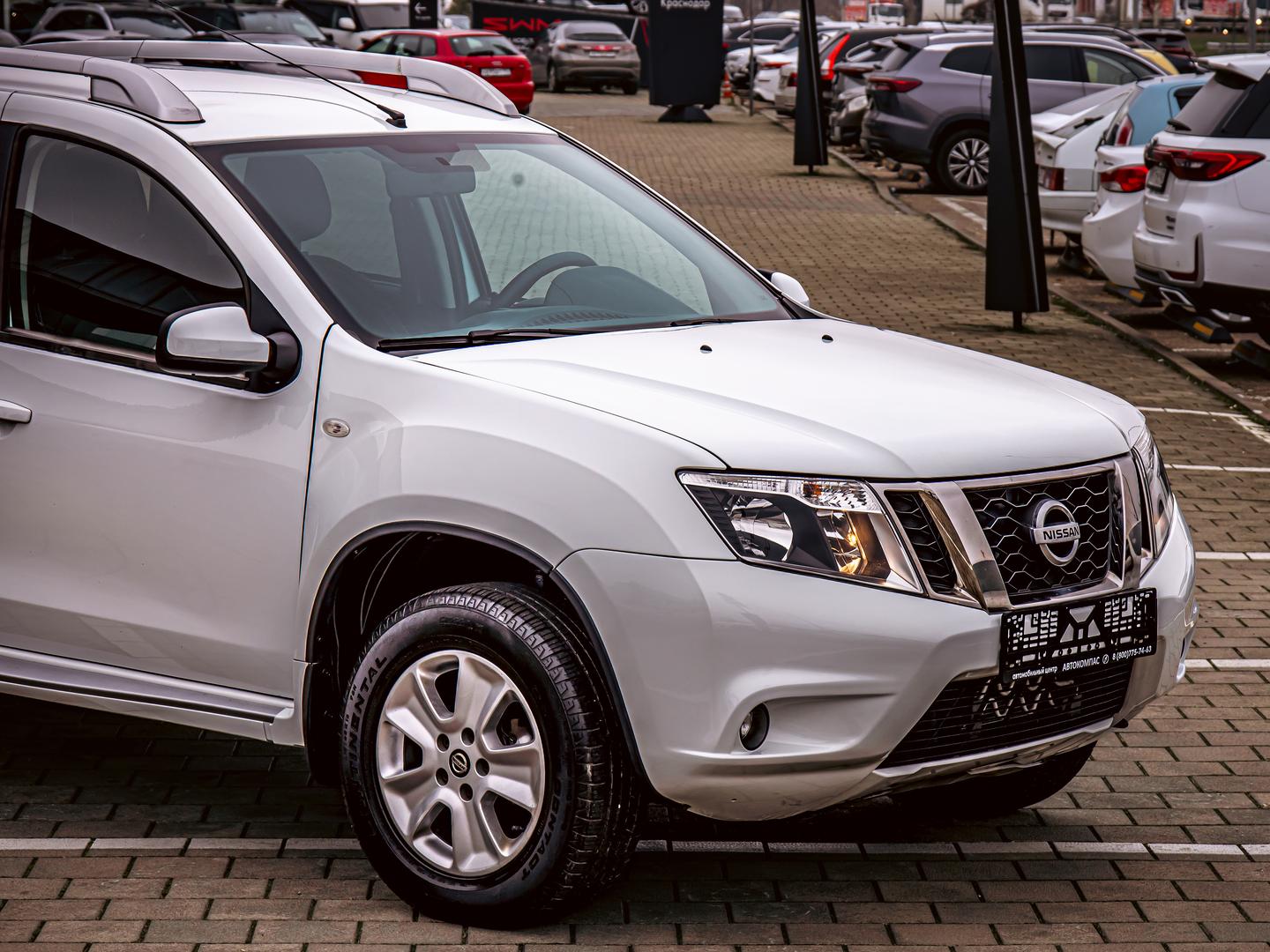 Nissan Terrano