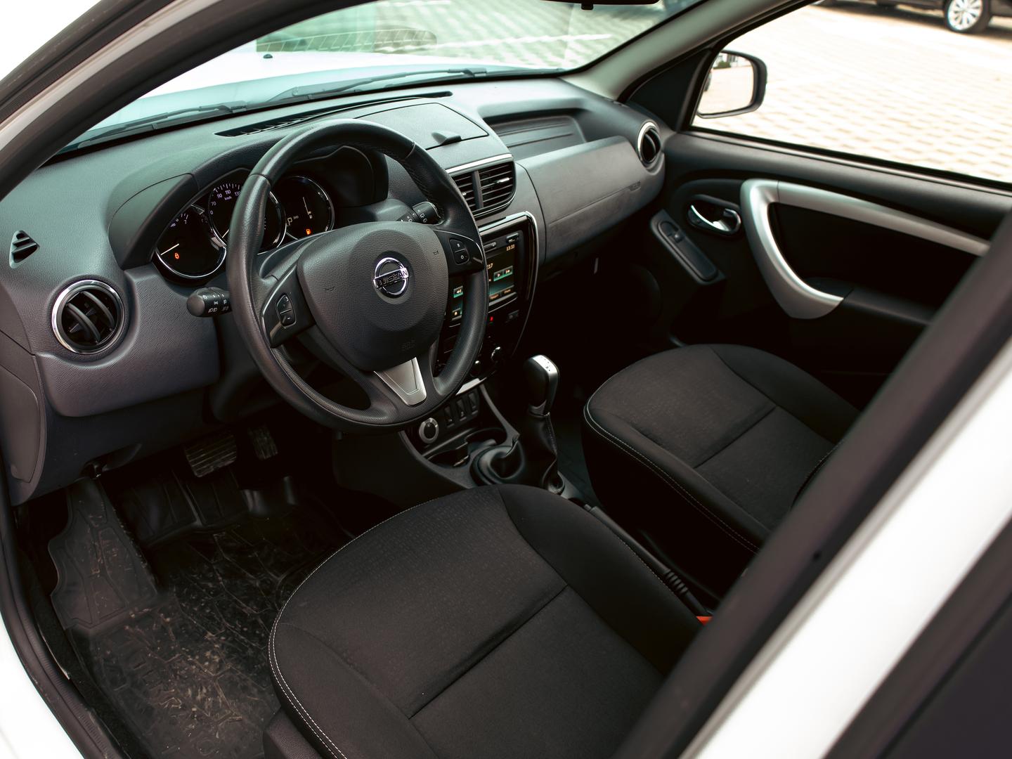 Nissan Terrano