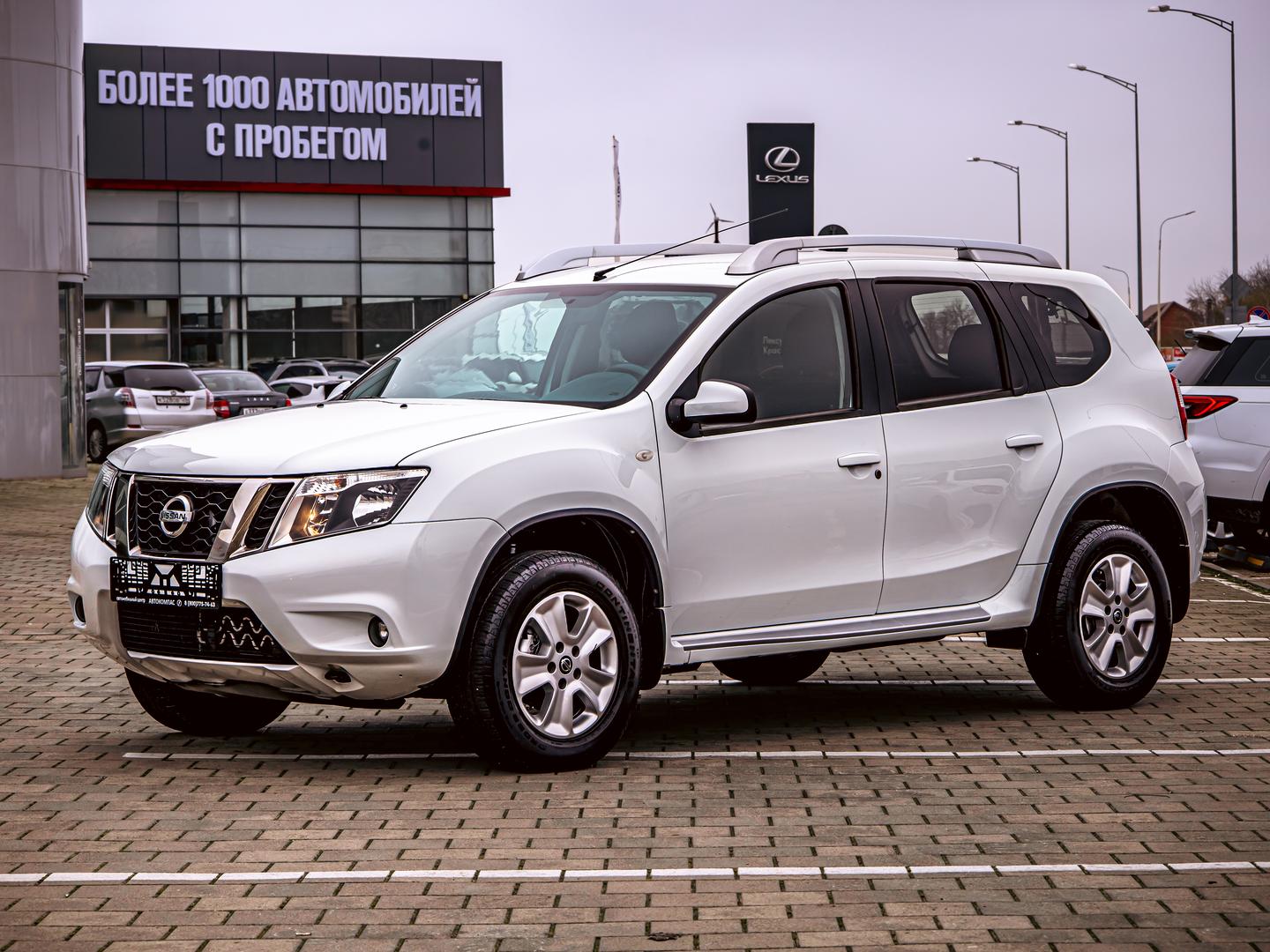 Nissan Terrano