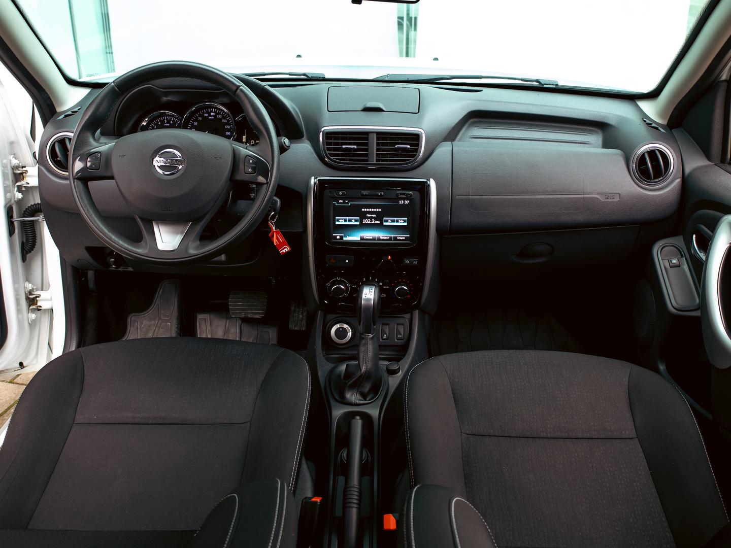 Nissan Terrano