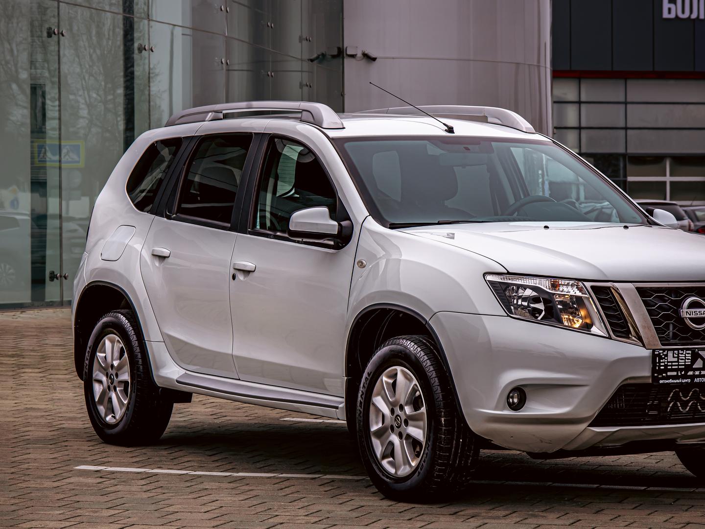 Nissan Terrano
