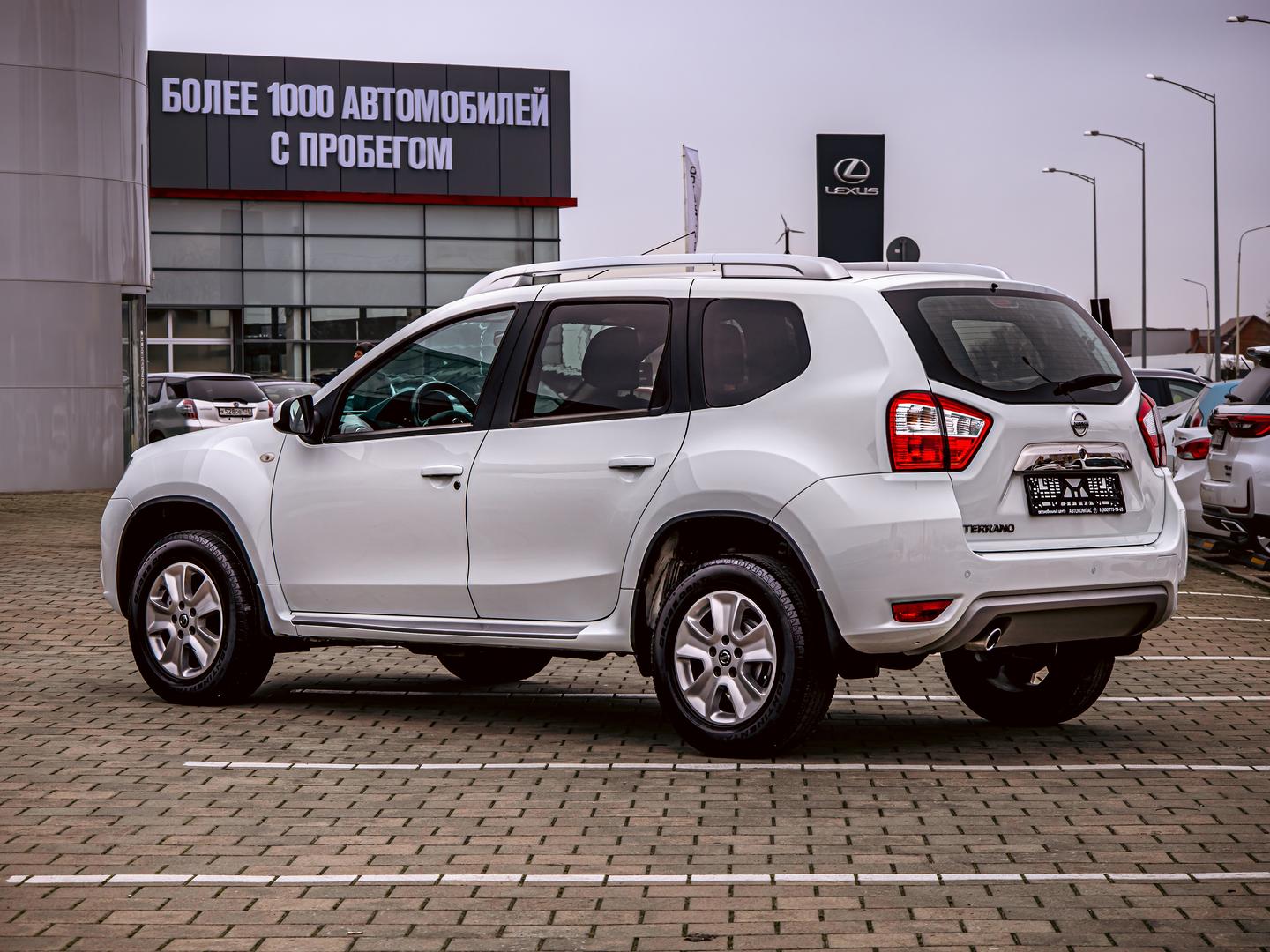 Nissan Terrano