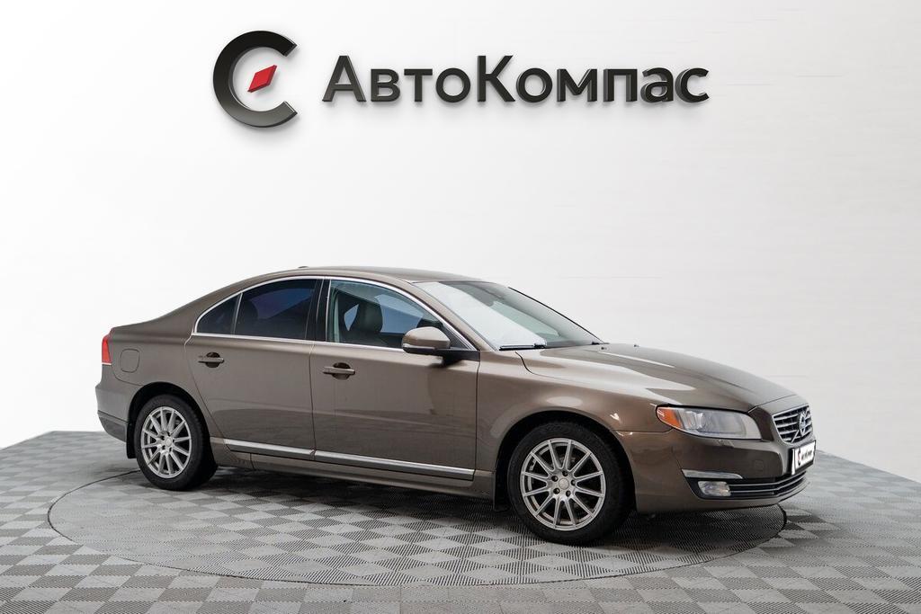 Volvo S80