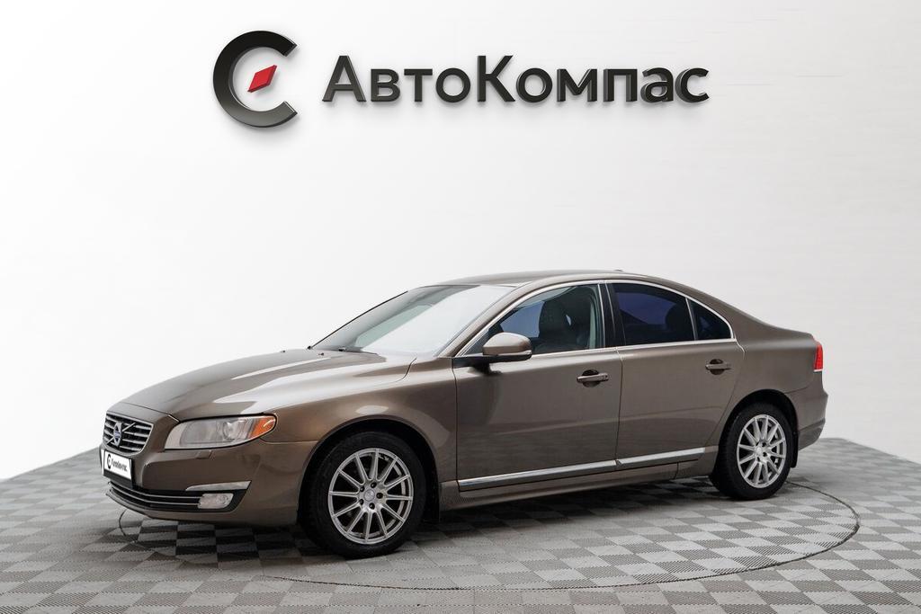 Volvo S80