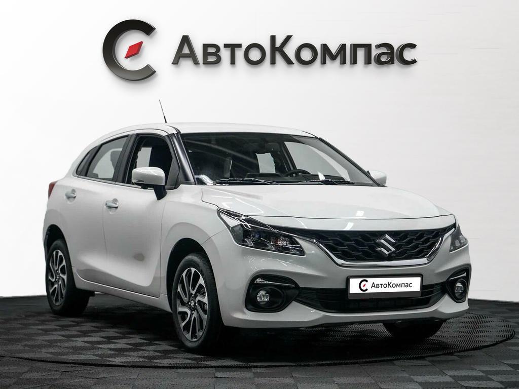 Suzuki Baleno
