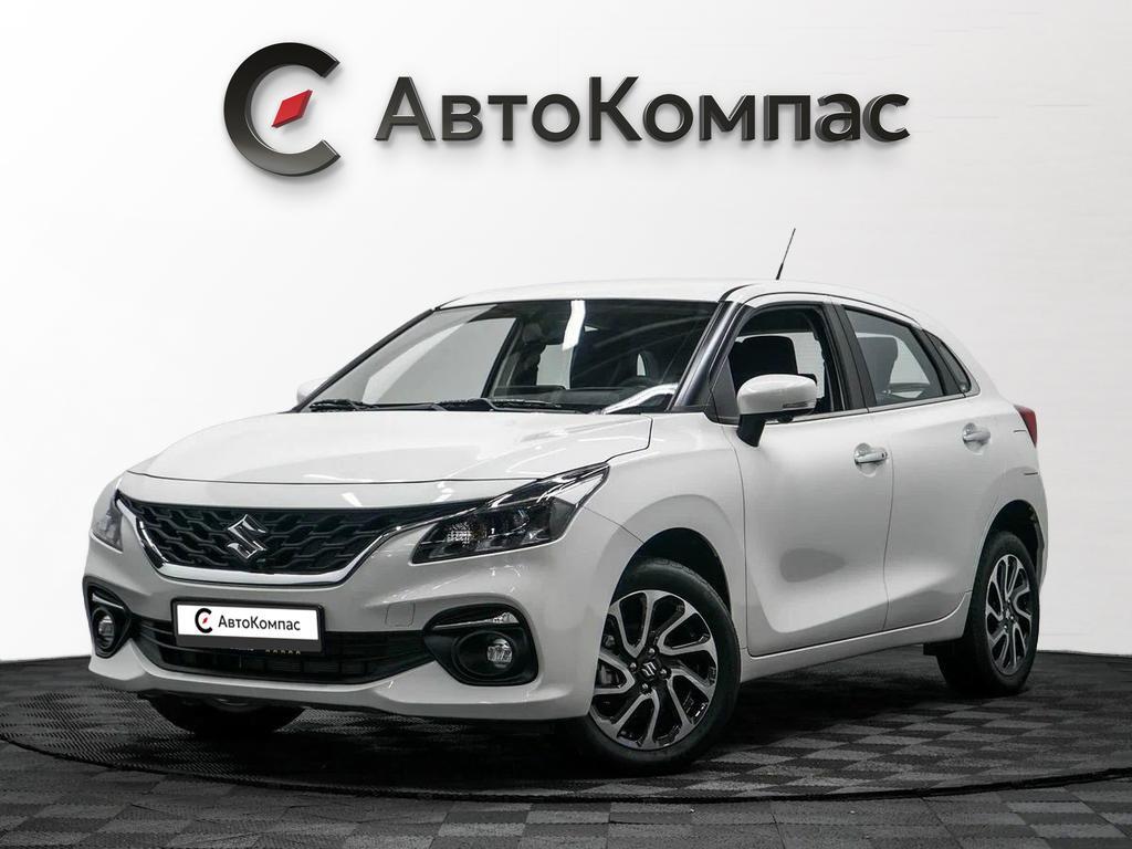Suzuki Baleno