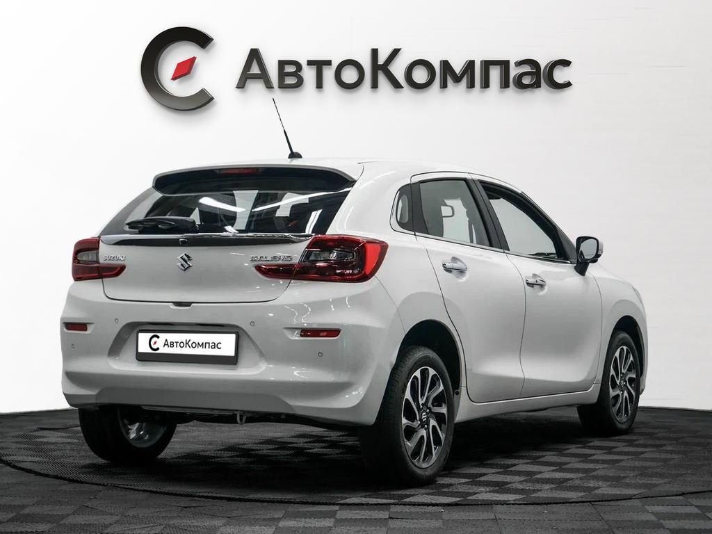 Suzuki Baleno