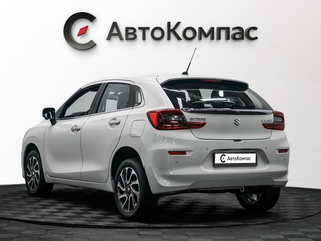 Suzuki Baleno
