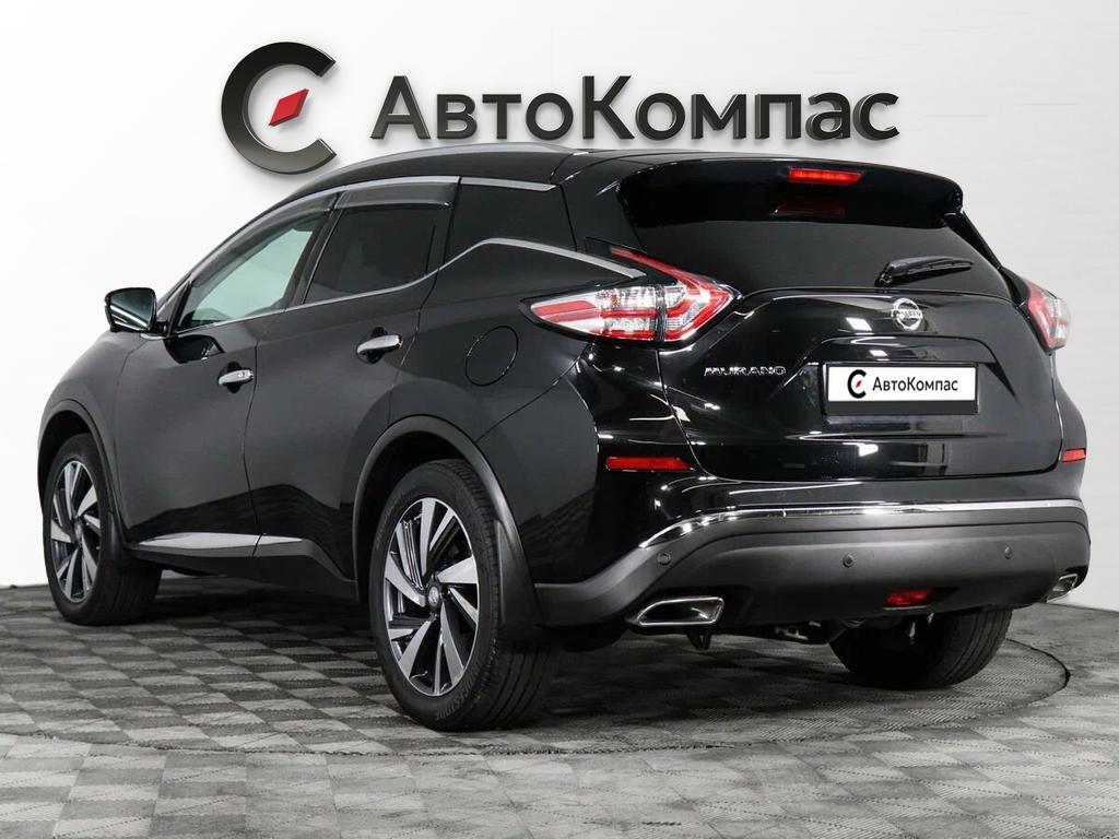 Nissan Murano