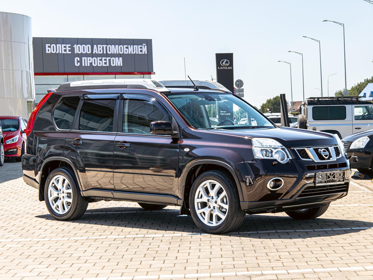Nissan X-Trail