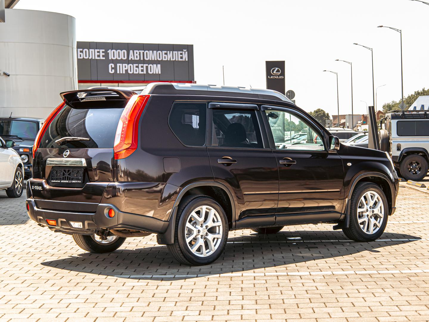 Nissan X-Trail