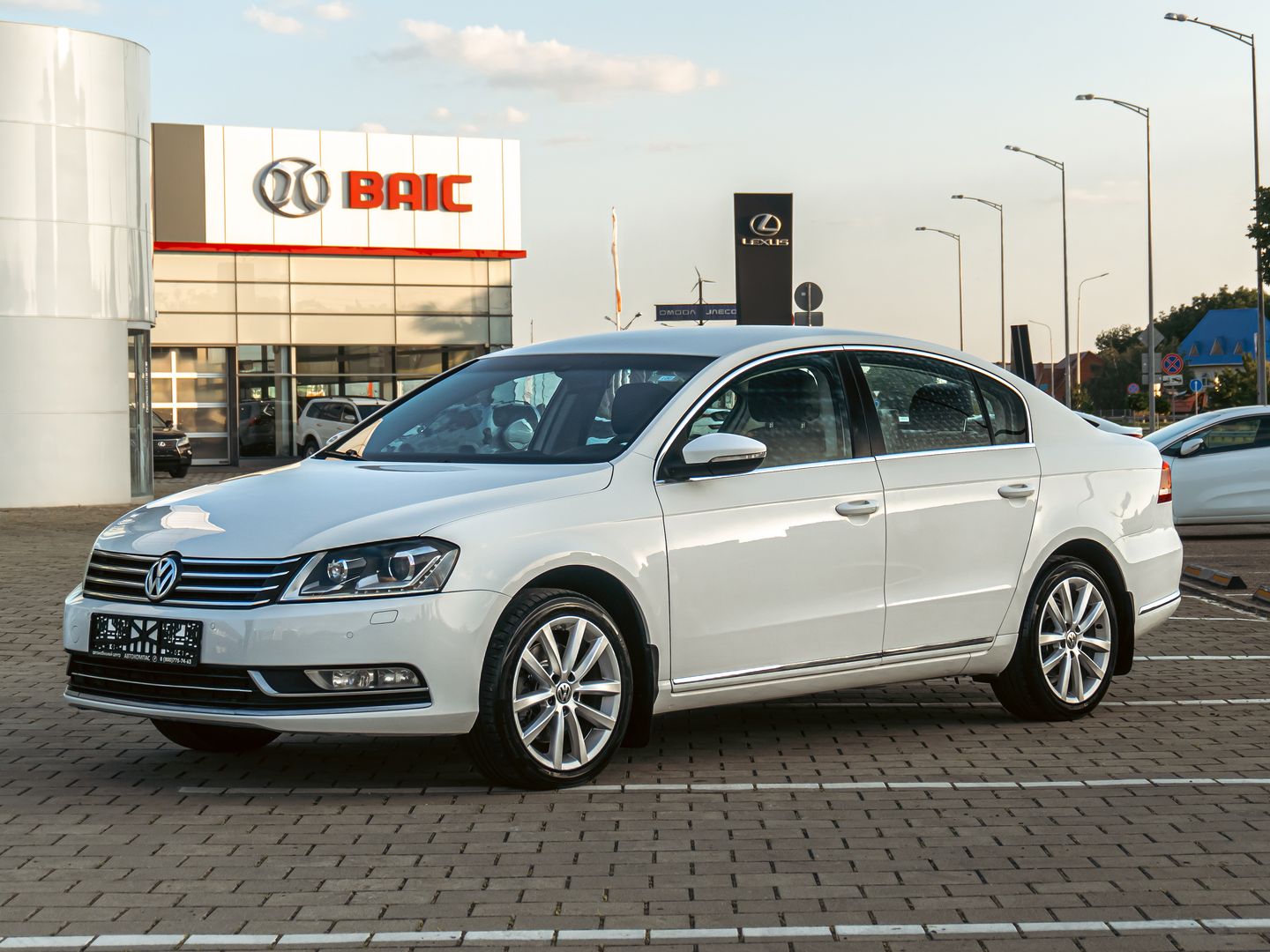 Volkswagen Passat