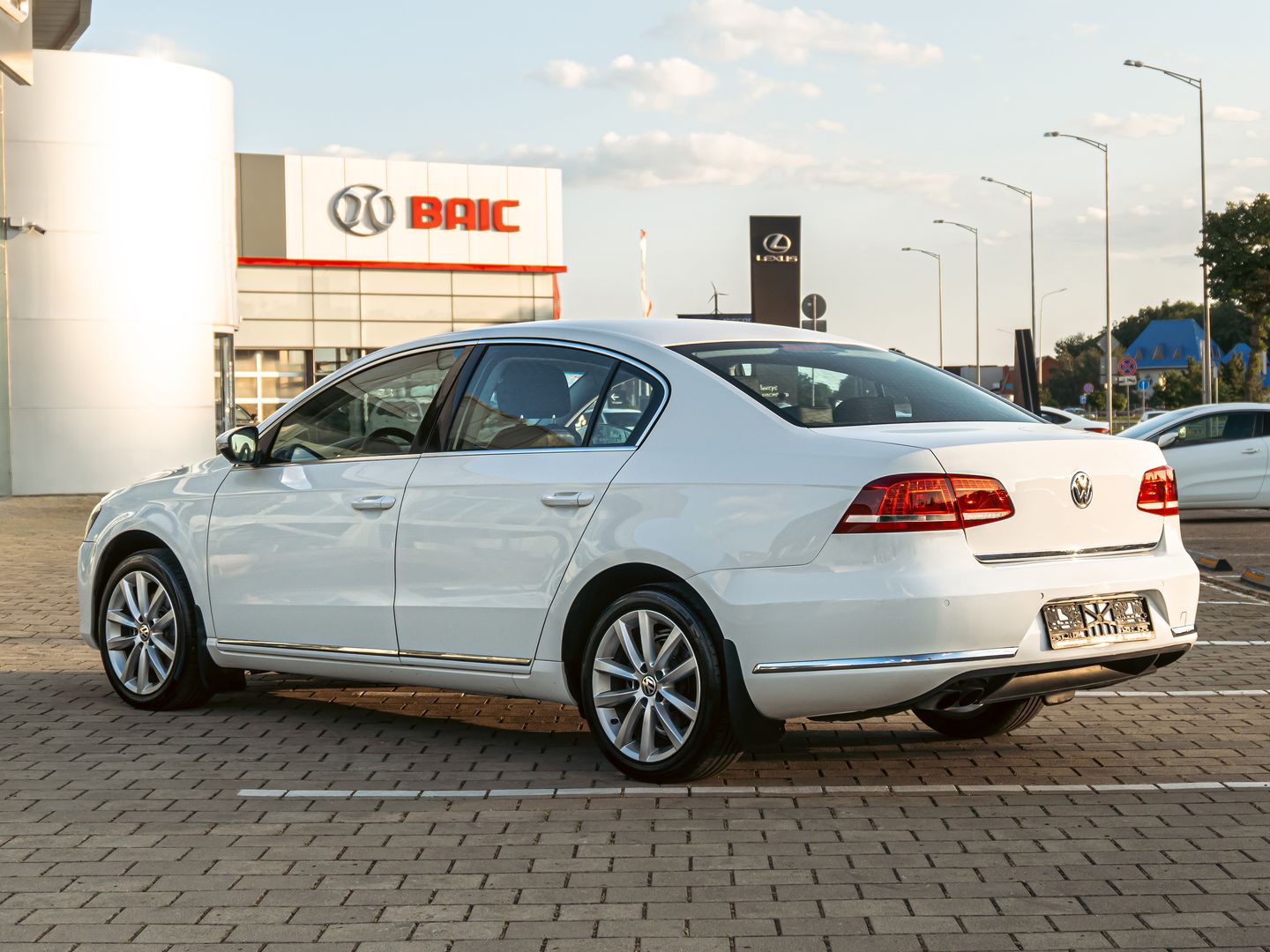 Volkswagen Passat