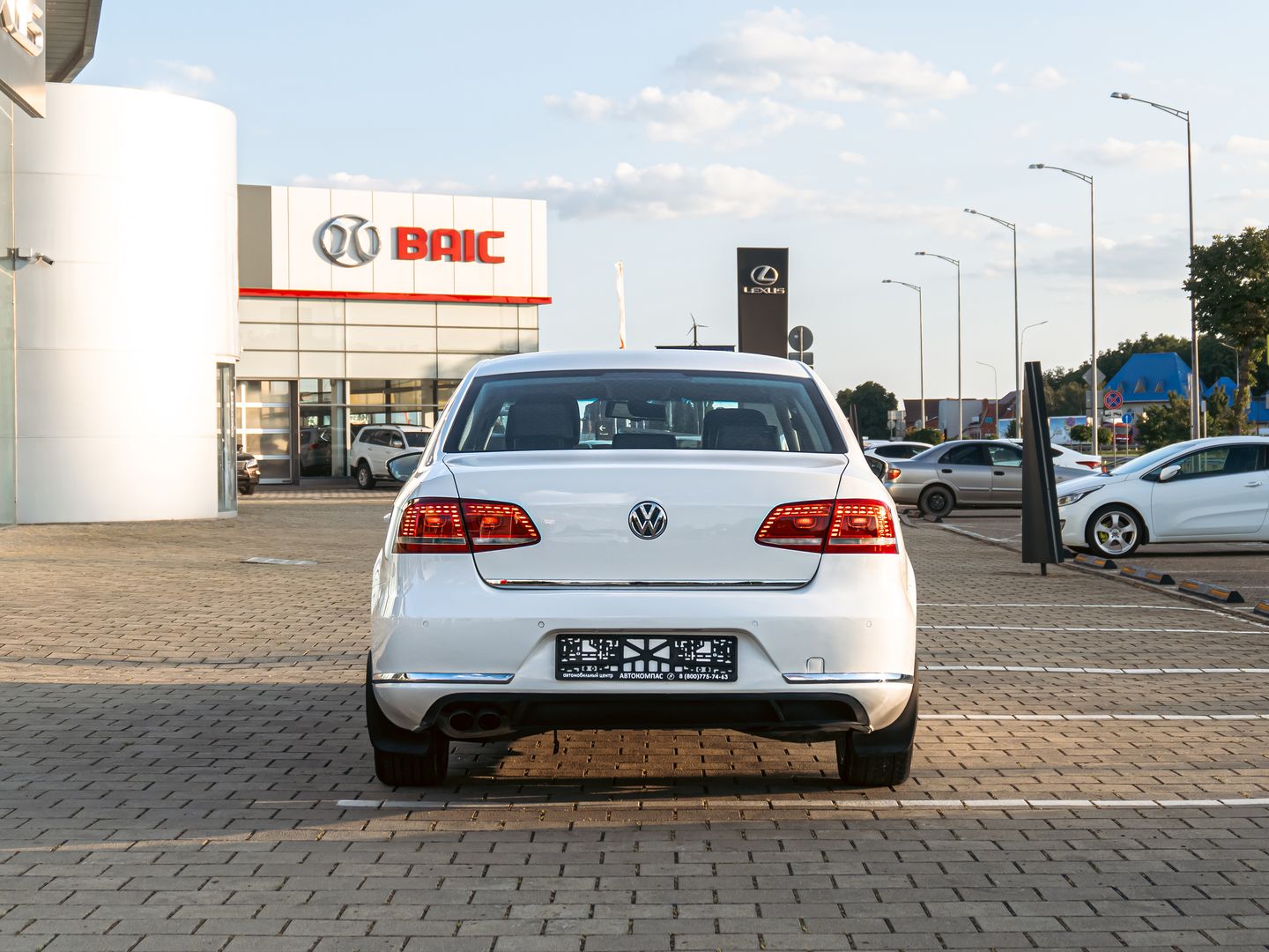 Volkswagen Passat