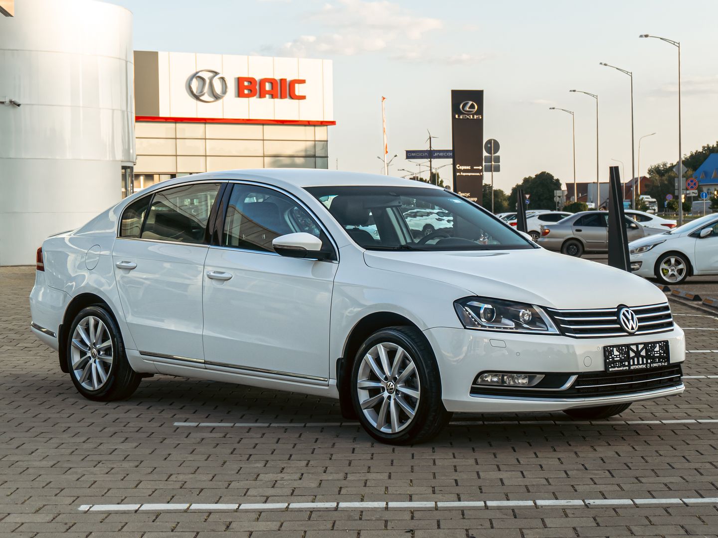 Volkswagen Passat