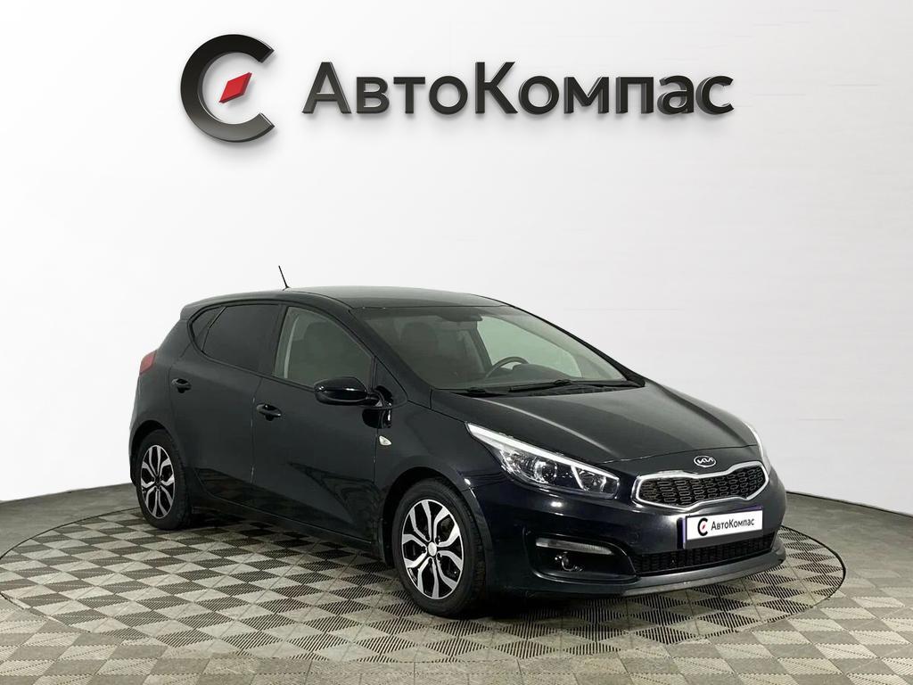 Kia Ceed