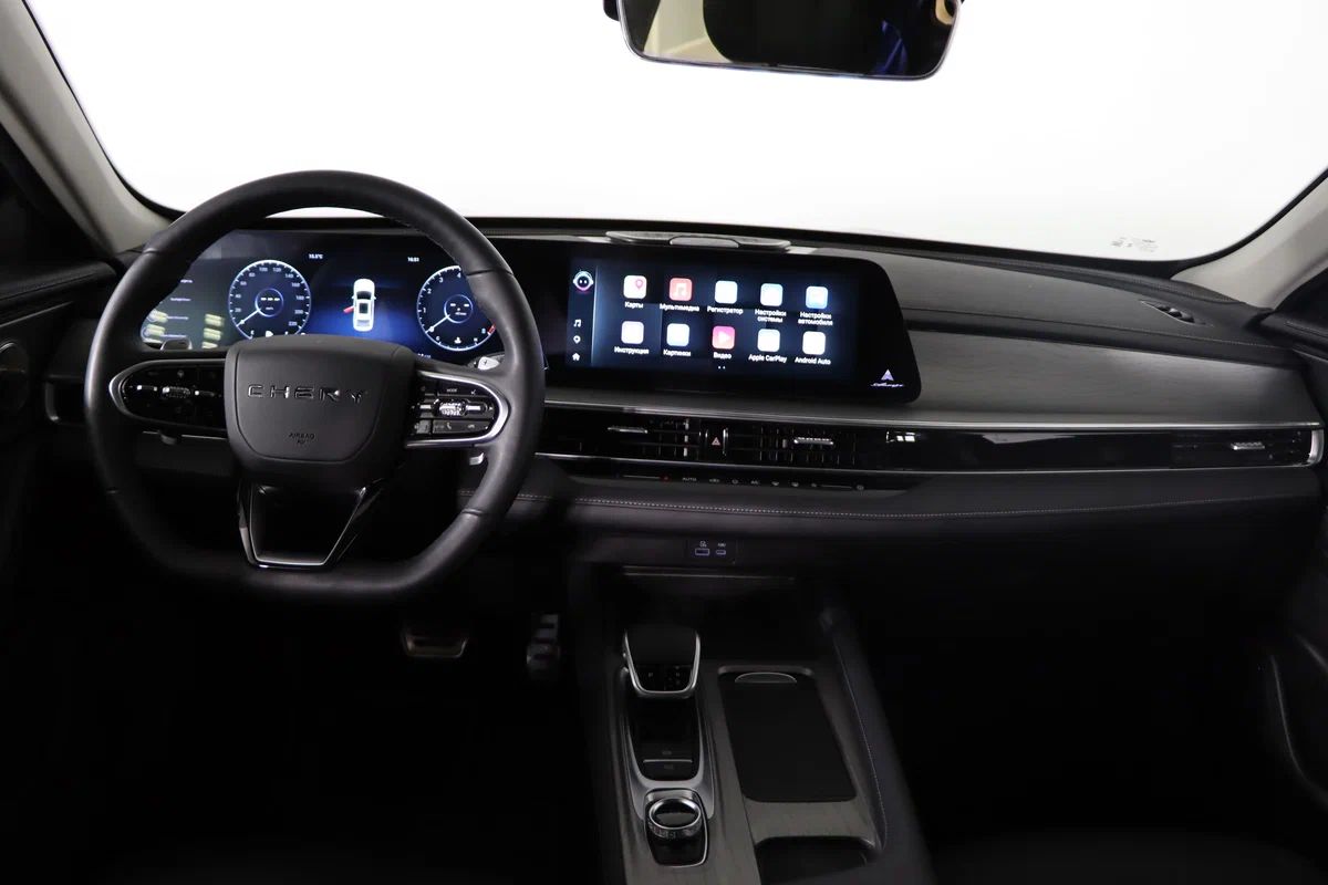 Chery Arrizo 8