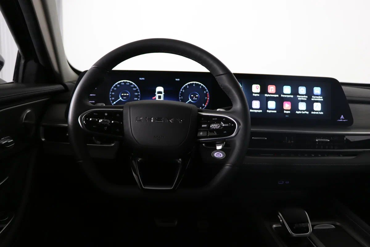 Chery Arrizo 8