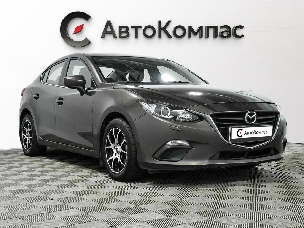 Mazda 3
