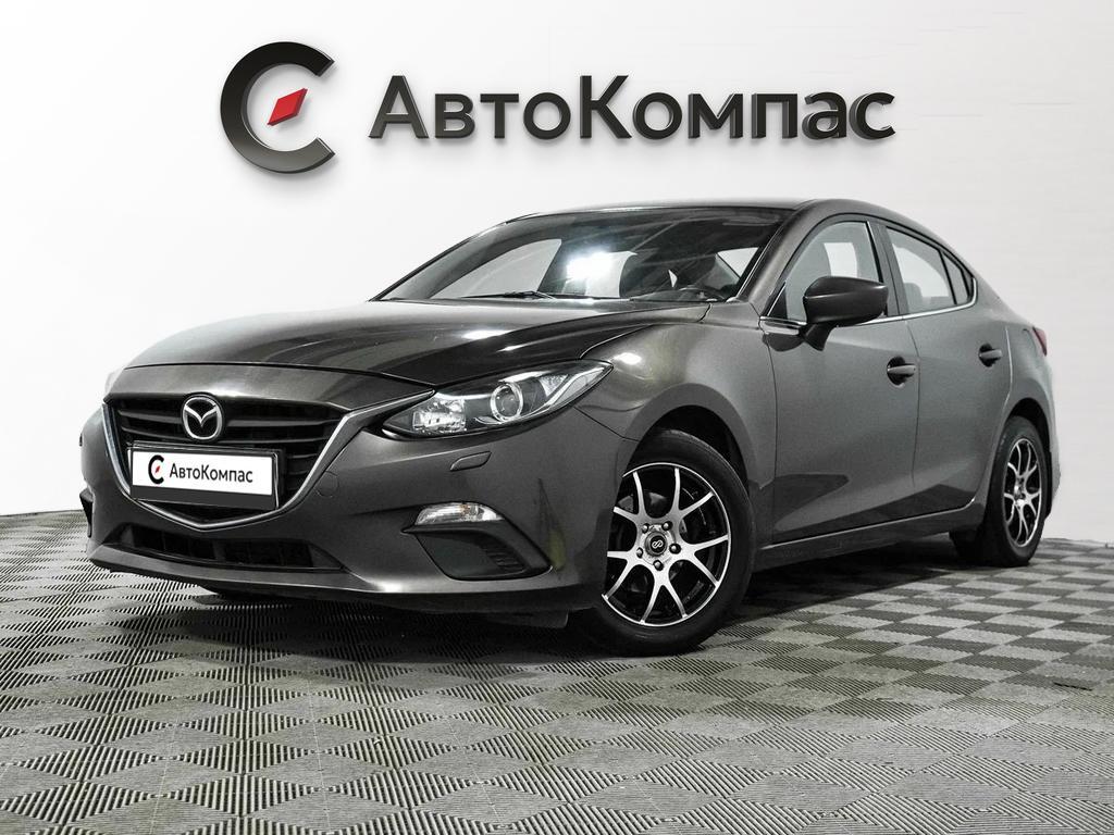 Mazda 3