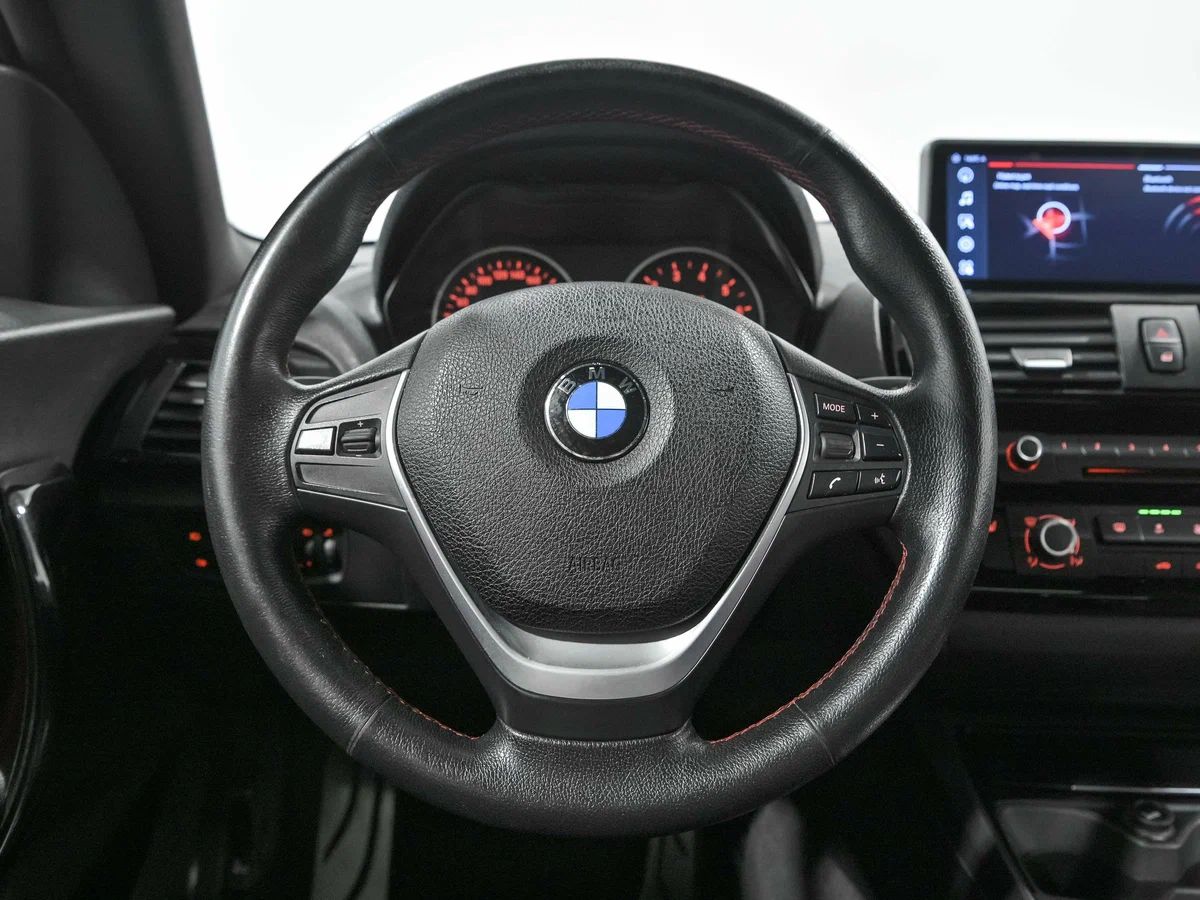 BMW 1 серии