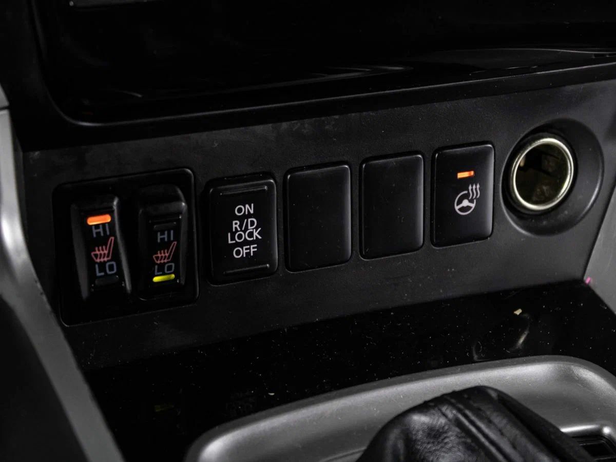Mitsubishi Pajero Sport