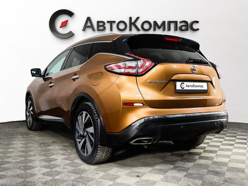 Nissan Murano