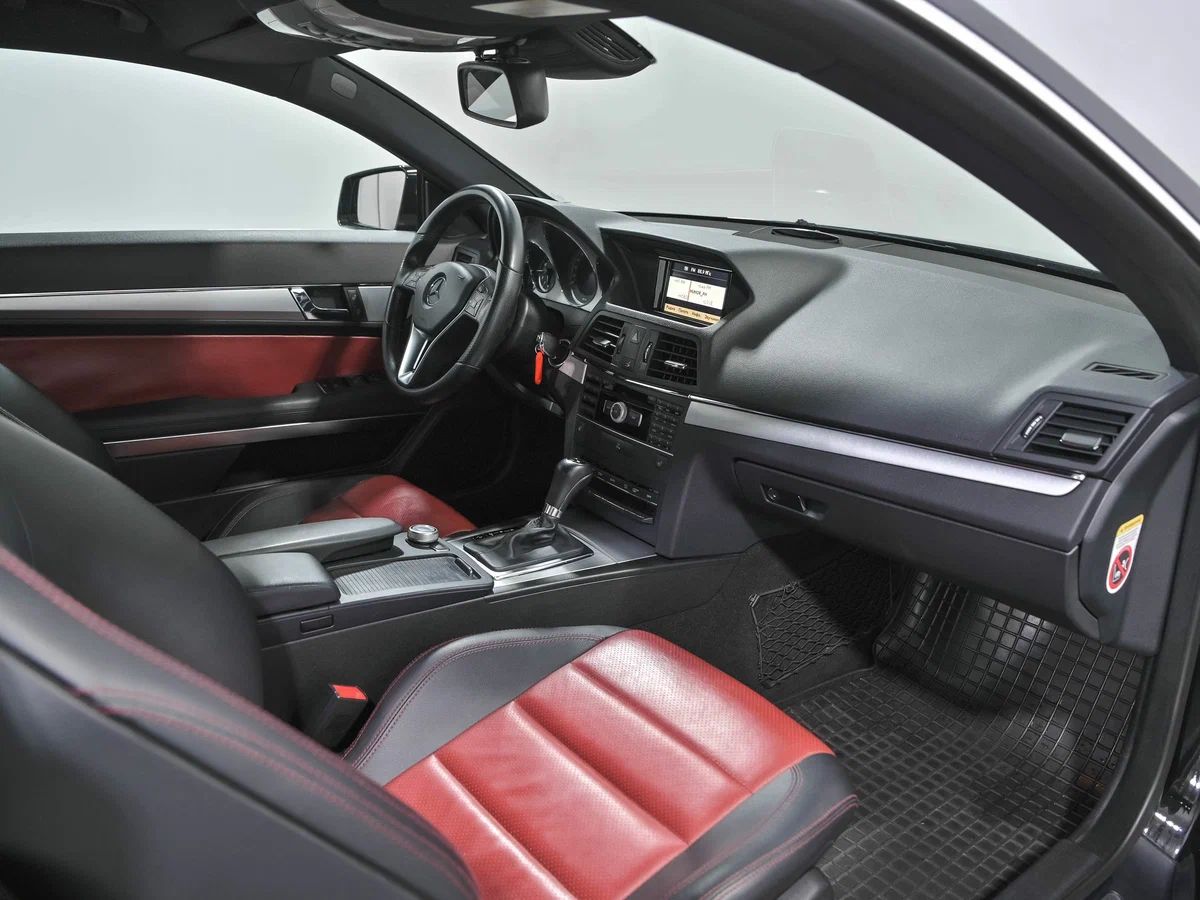 Mercedes-Benz E-Класс